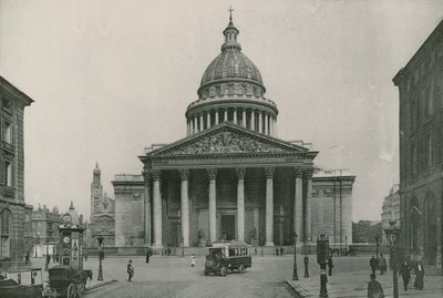 The Pantheon by French Photographer